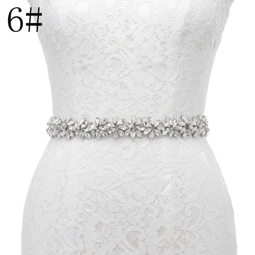 Rhinestone crystal bridal - rhinestone,