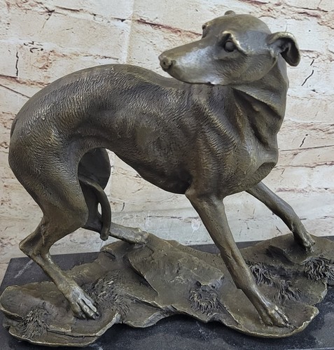 100 bronze greyhound - 100%,
