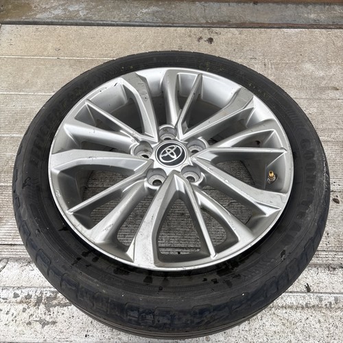 Toyota avensis mk3 t270 - avensis, alloy