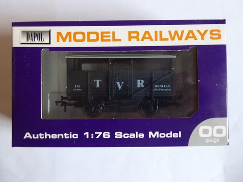 Dapol west wales wagon works - wales,