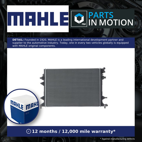 Radiator fits caddy 0d - radiator,