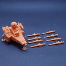 3D Printed 1/144 British