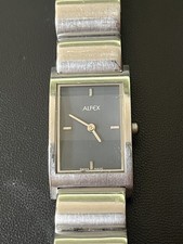 Alfex 5301-R Swiss Made Ladies Watch - New Battery Required