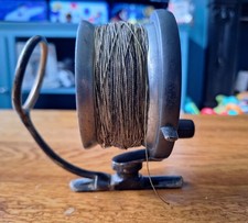 Mallochs Patent Fishing Reel