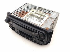Chrysler PT Cruiser 2002 Radio