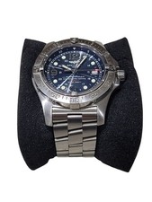 Breitling SuperOcean Steelfish Stainless Steel Blue A17390 44mm