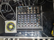 Samson MixPad9 Professional