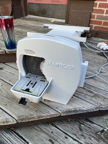 Handler dental abrasive - handler, 31