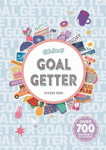 Stick goal getter - oh, stick!