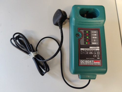 Dc1804t charger for makita - for,