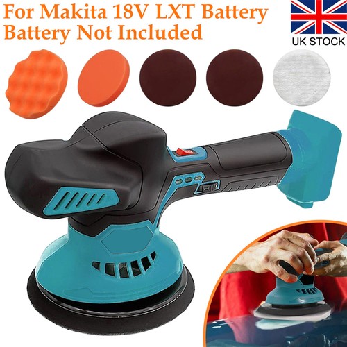 Speed cordless car - car, buffer