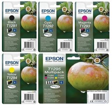 Genuine Epson T1291 / T1295