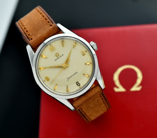 Vintage omega seamaster 2938 - seamaster,