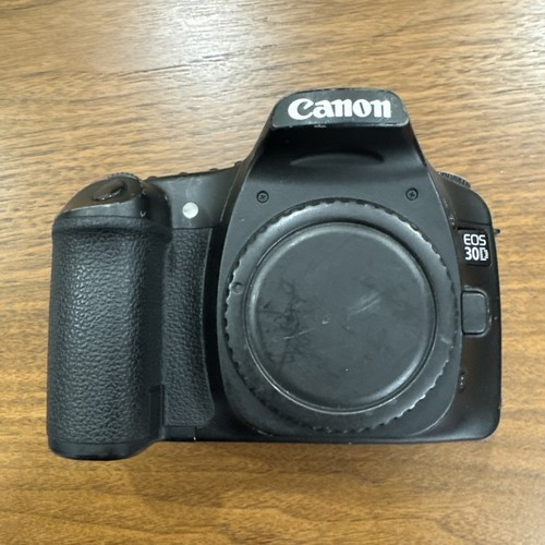 Canon eos 30d - 30d, black