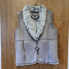 Casamia womans faux fur