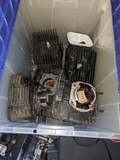 Yamaha Rd250 Air Cooled