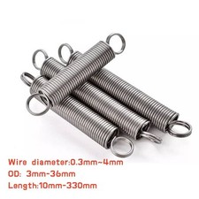 Expansion Spring Tension