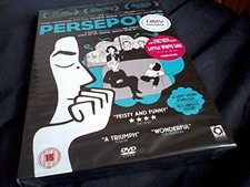 Persepolis - HMV Exclusive DVD