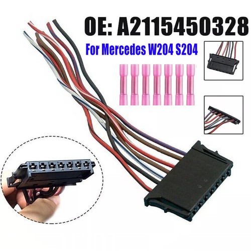 Rear tail light bulb wired - bulb,