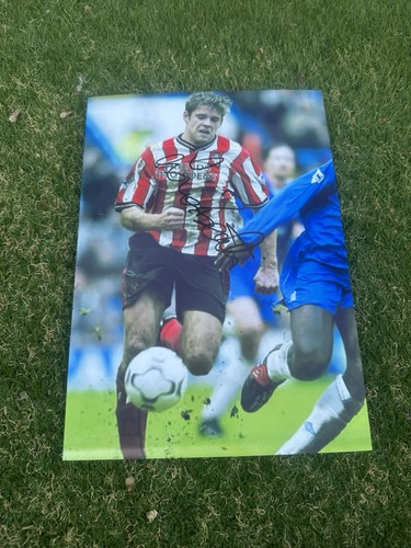 James beattie signed - james, photo