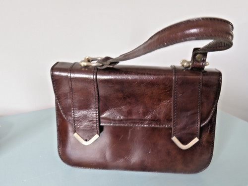 Suzy smith vintage leather - vintage,