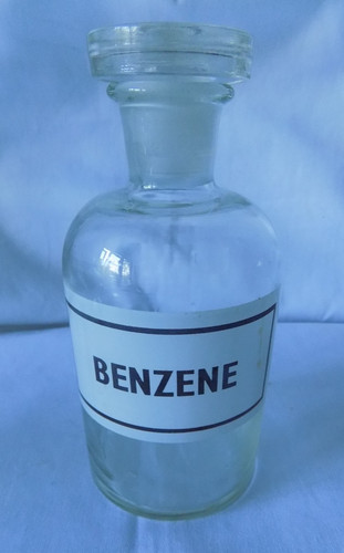 Vintage apothecary bottle - vintage,