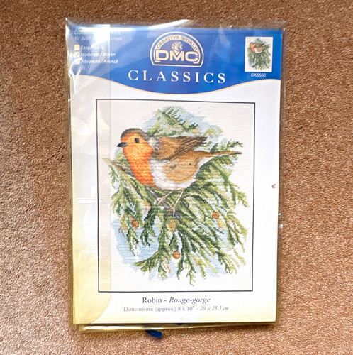 Dmc classics robin - dmc,