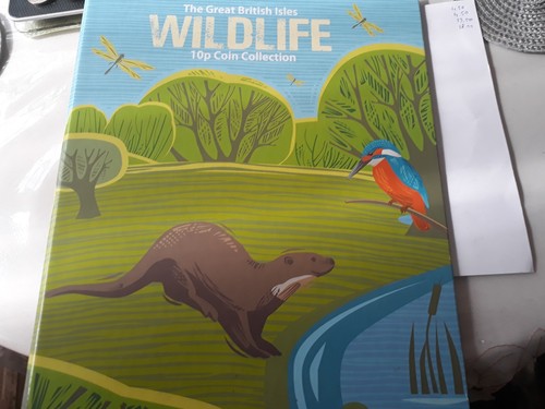 Folder for 10p - for,