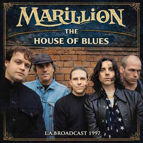 Marillion the house - the, blues