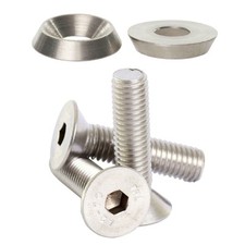 M3 M4 M5 Hex Socket