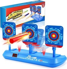 Digital Target for Nerf Guns