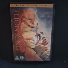 The Lion King (DVD, 2011) #32 Classic Collection 