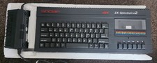 Sinclair ZX Spectrum +2 128K