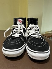 Vans Off The Wall Uk Size 10