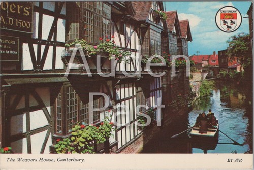 The weavers house canterbury - the, house,