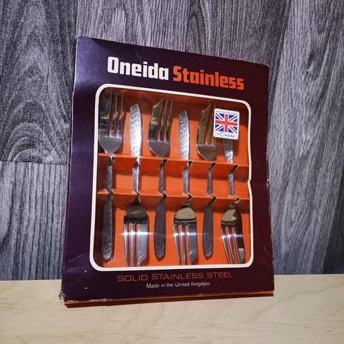 Vintage oneida textura - oneida,