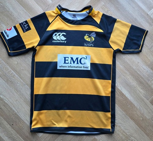 London wasps rugby - rugby, shirt