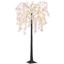 HOMCOM 180cm Cherry Blossom
