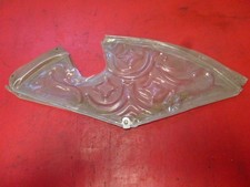 Child's Vintage Bike Skirt Guard? Accessory from the Plexiglas Era Vintage No.3