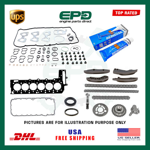 Fits bmw n57 n57d30 - bmw, f25