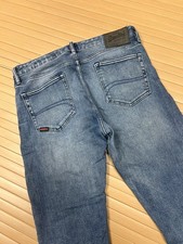 Superdry Jeans W33 L34 Blue