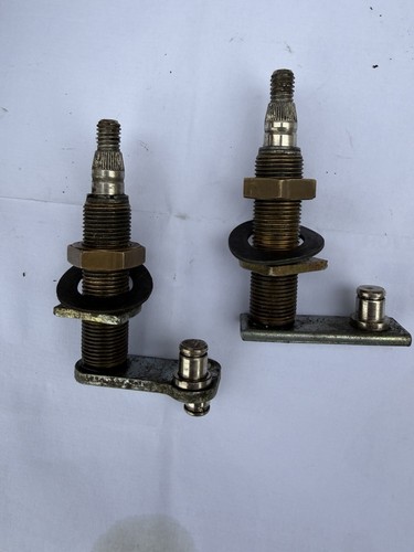 Vintage beetle wiper spindles - beetle,