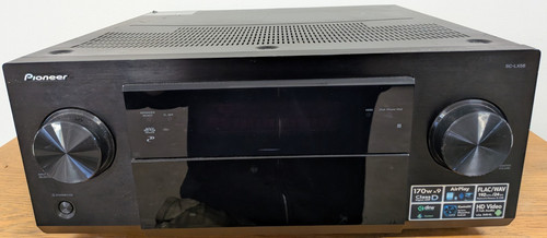 Pioneer lx56 receiver - sc-lx56,