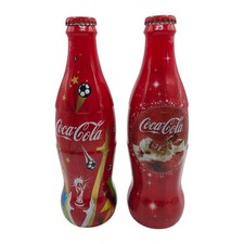 ​2 x Rare 2010 Coca-Cola