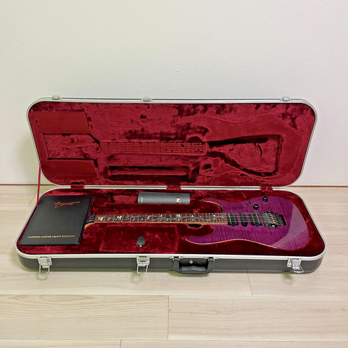 Custom rg8570z pa - (ibanez), rg8570z-pa