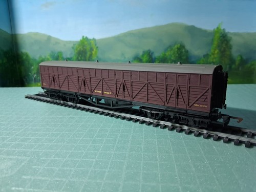 Airfix gmr wagon gauge - gmr, oo