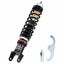 Rear Shock Absorber in Carbon
