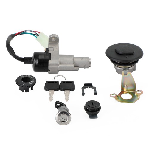 Ignition key switch tank - key,