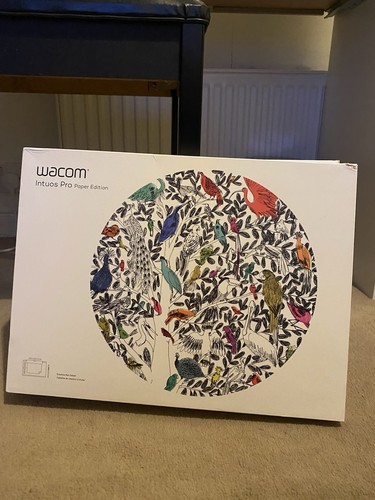 Wacom intuos pro medium - wacom,