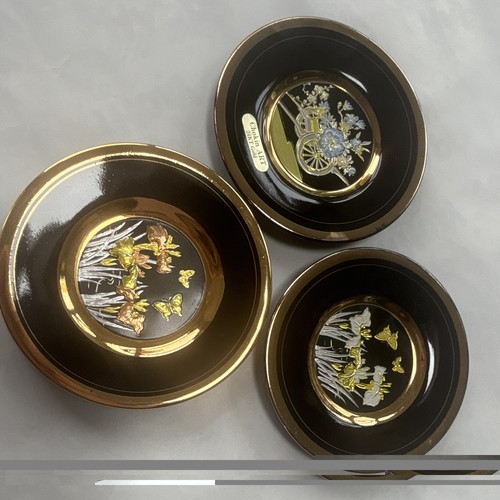 Chokin art japanese black - chokin,
